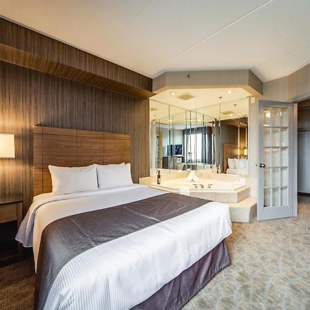 Monte Carlo Inn Airport Suites Mississauga Luaran gambar
