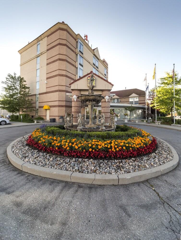 Monte Carlo Inn Airport Suites Mississauga Luaran gambar