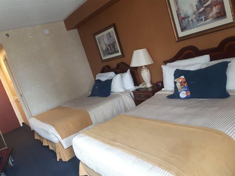 Monte Carlo Inn Airport Suites Mississauga Luaran gambar