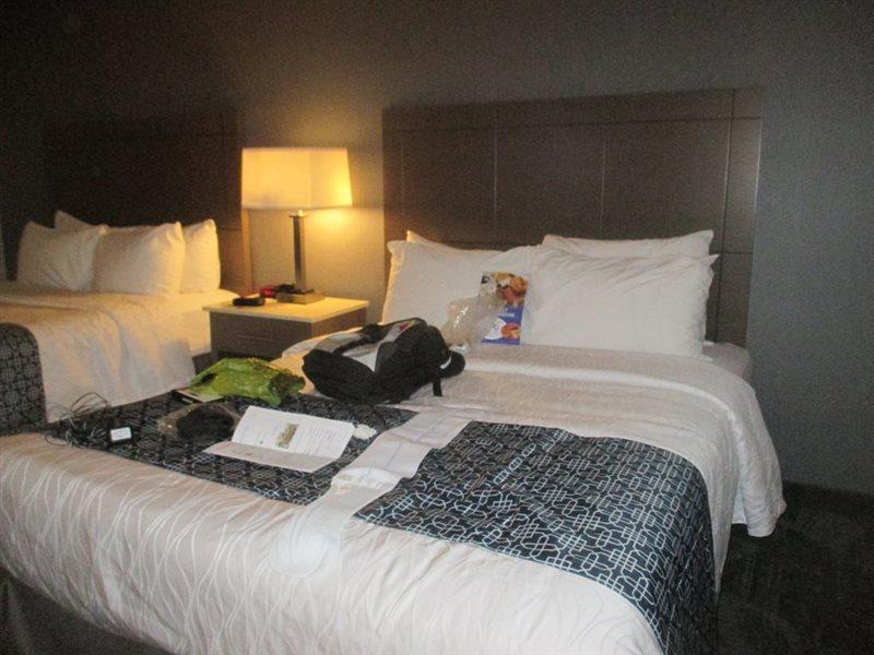 Monte Carlo Inn Airport Suites Mississauga Luaran gambar