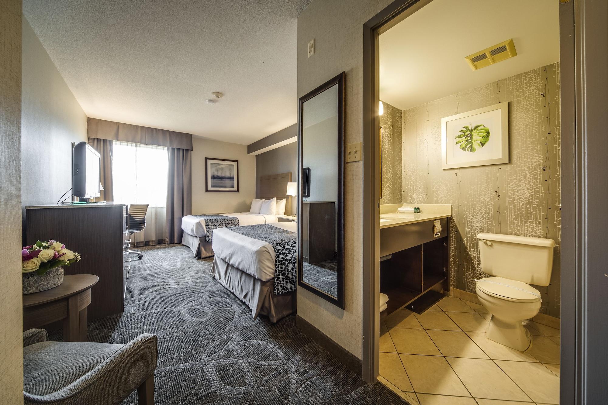 Monte Carlo Inn Airport Suites Mississauga Luaran gambar