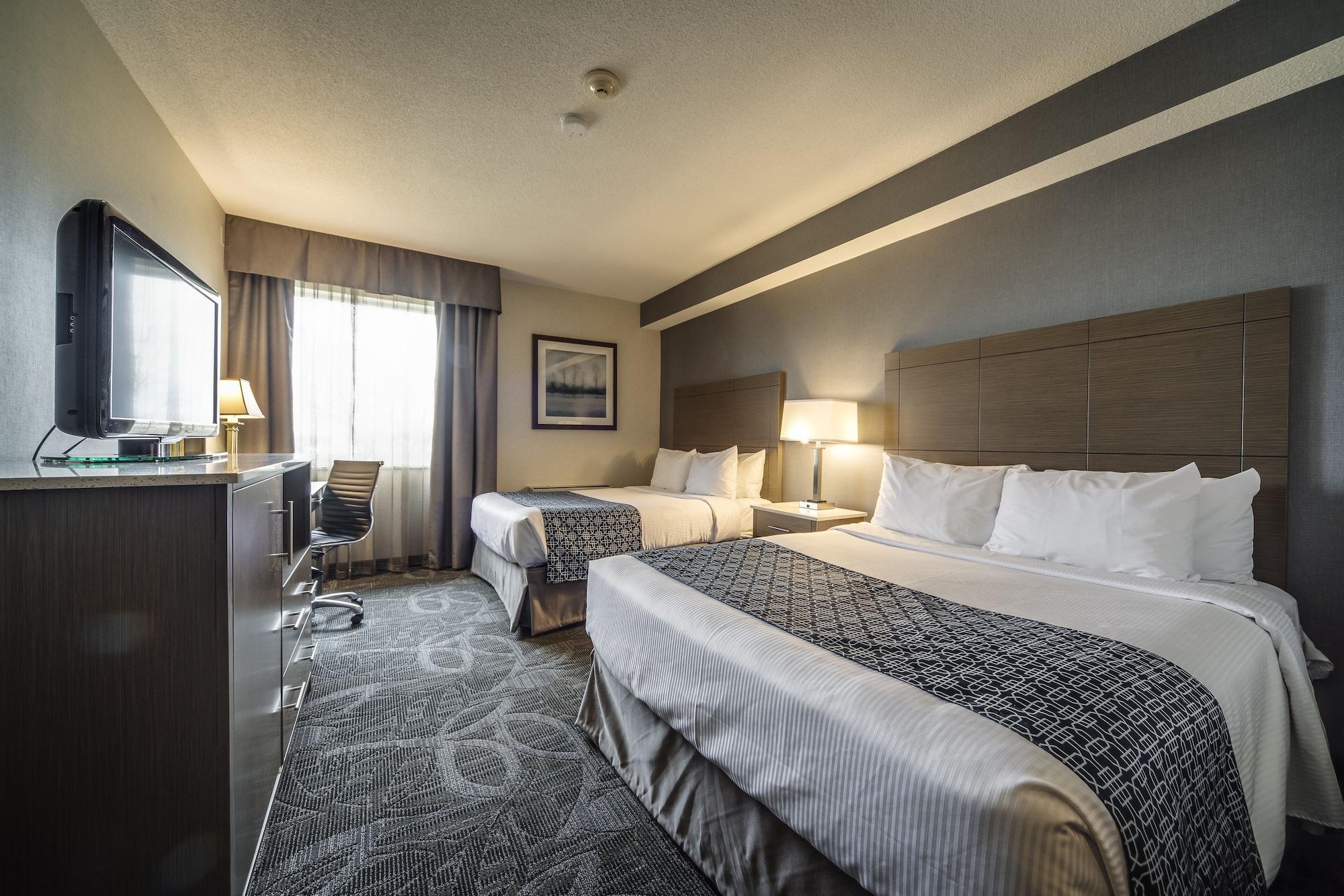 Monte Carlo Inn Airport Suites Mississauga Luaran gambar