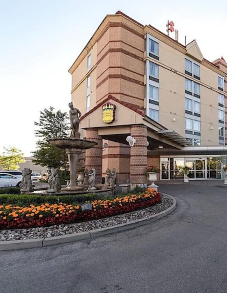 Monte Carlo Inn Airport Suites Mississauga Luaran gambar