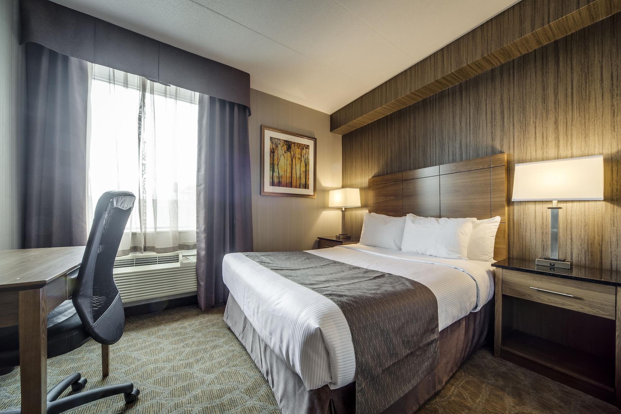 Monte Carlo Inn Airport Suites Mississauga Luaran gambar