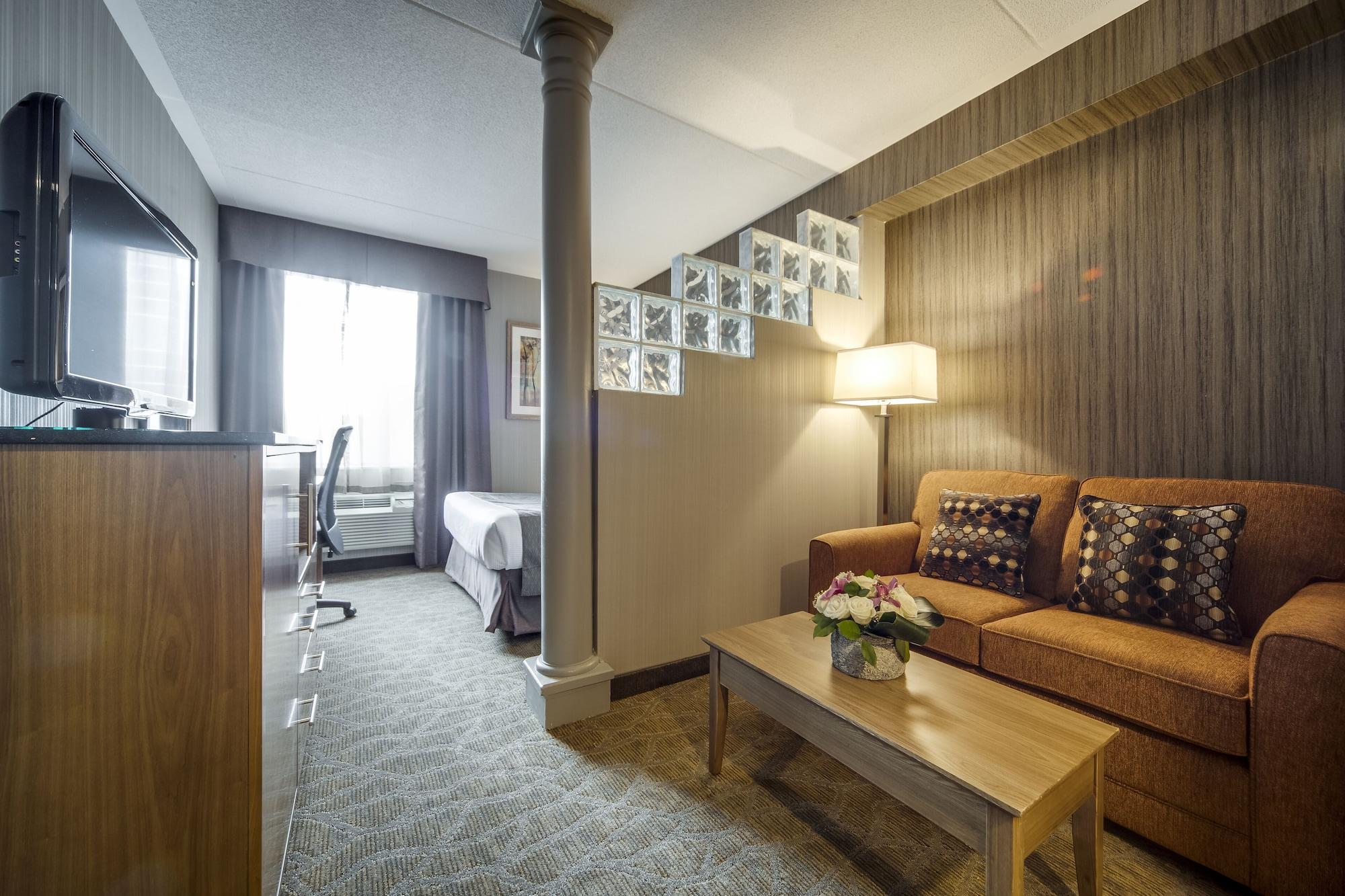 Monte Carlo Inn Airport Suites Mississauga Luaran gambar