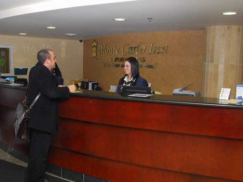 Monte Carlo Inn Airport Suites Mississauga Luaran gambar