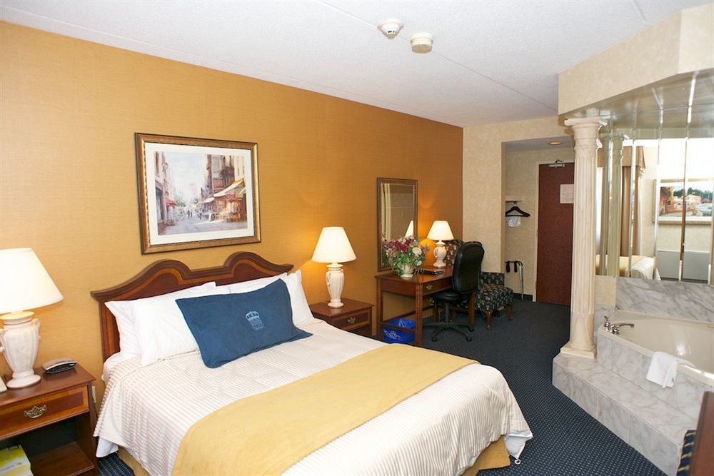 Monte Carlo Inn Airport Suites Mississauga Luaran gambar