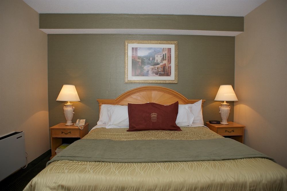 Monte Carlo Inn Airport Suites Mississauga Luaran gambar
