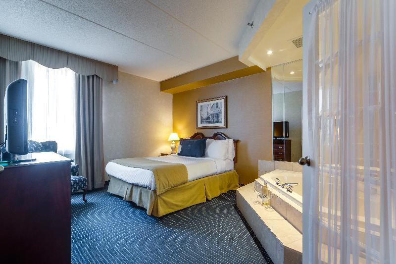 Monte Carlo Inn Airport Suites Mississauga Luaran gambar