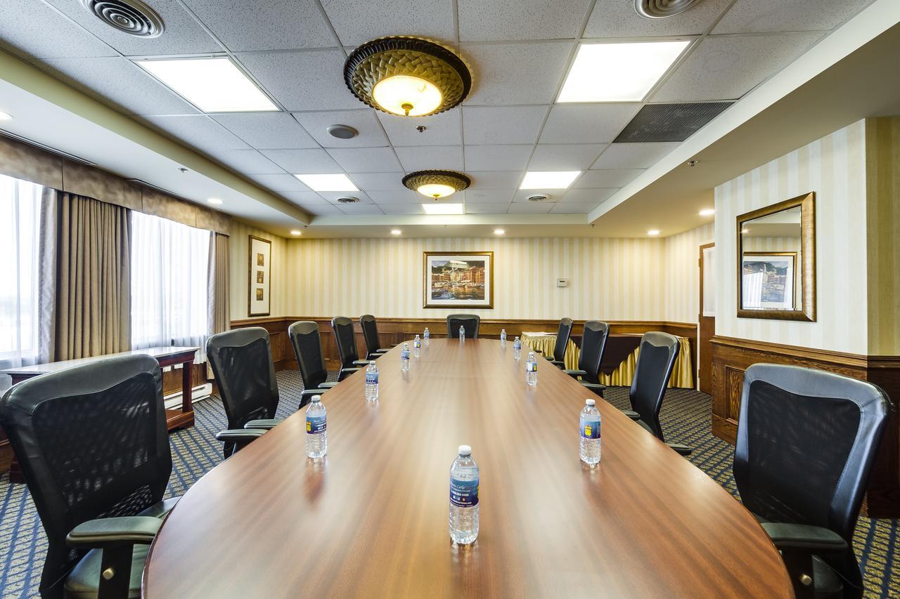 Monte Carlo Inn Airport Suites Mississauga Luaran gambar