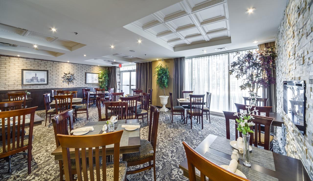 Monte Carlo Inn Airport Suites Mississauga Luaran gambar