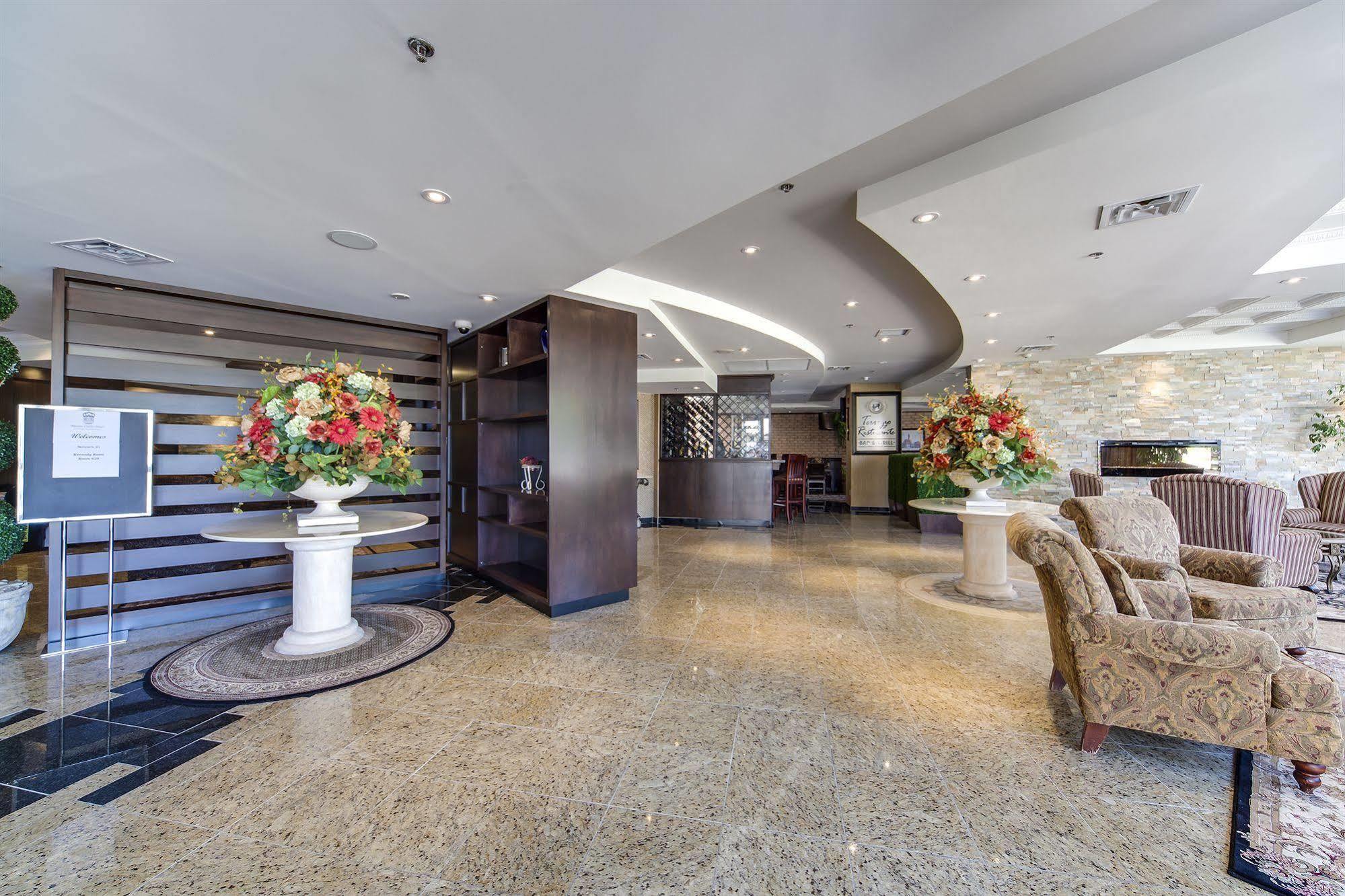Monte Carlo Inn Airport Suites Mississauga Luaran gambar