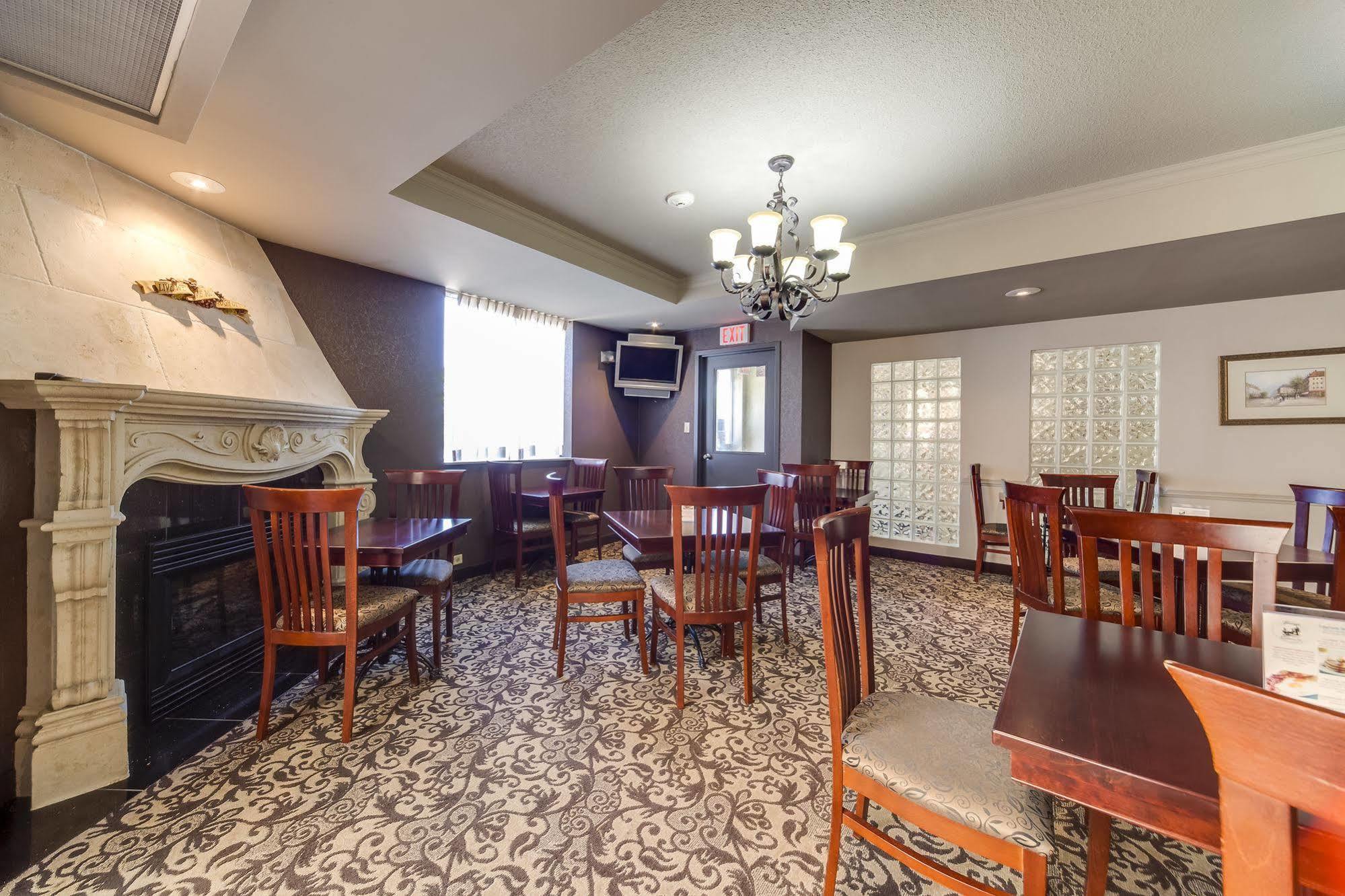 Monte Carlo Inn Airport Suites Mississauga Luaran gambar