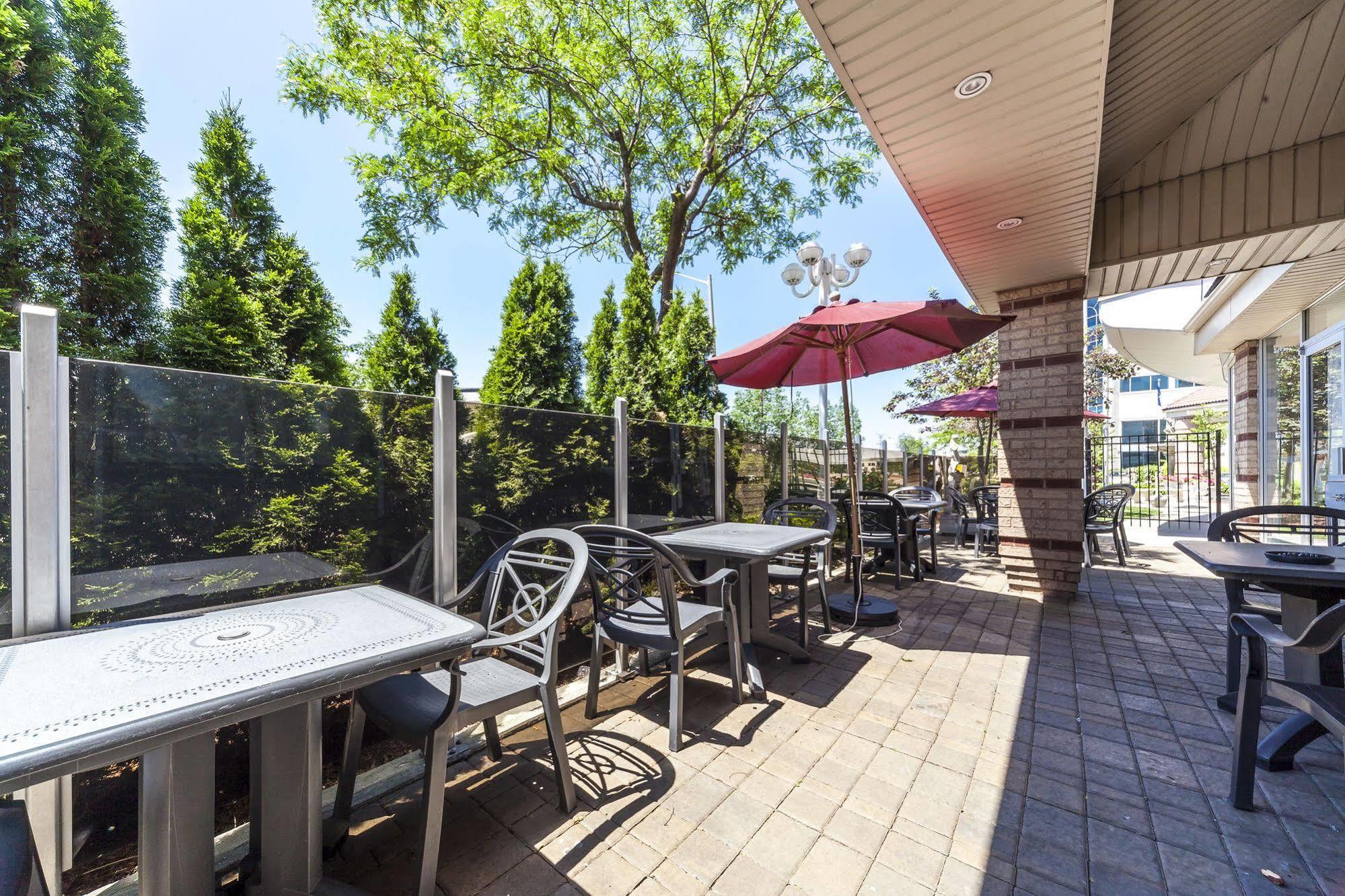Monte Carlo Inn Airport Suites Mississauga Luaran gambar