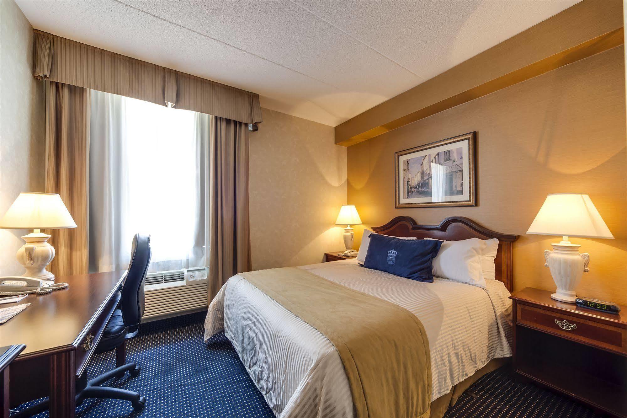 Monte Carlo Inn Airport Suites Mississauga Luaran gambar