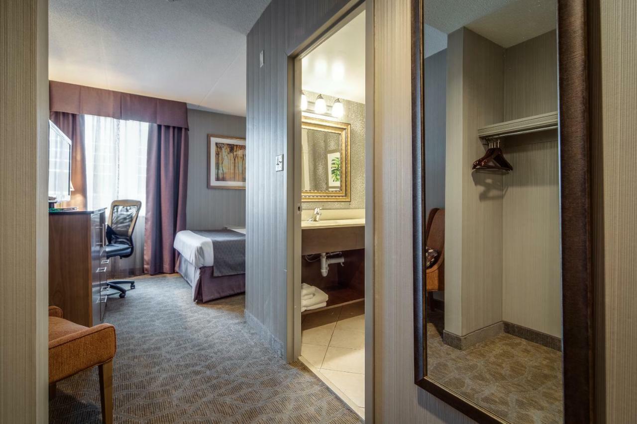 Monte Carlo Inn Airport Suites Mississauga Luaran gambar