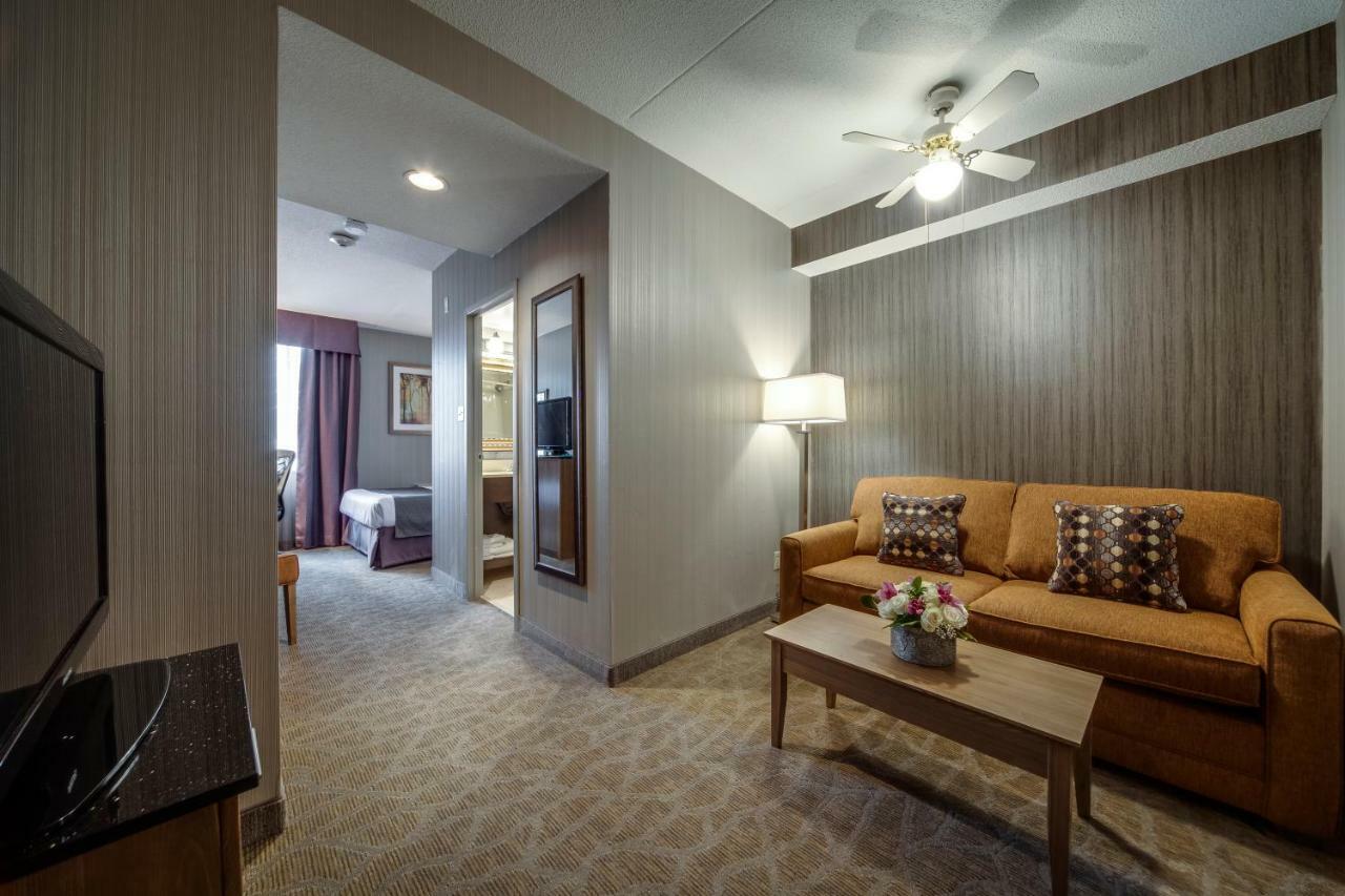Monte Carlo Inn Airport Suites Mississauga Luaran gambar