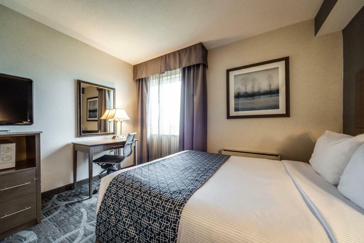 Monte Carlo Inn Airport Suites Mississauga Luaran gambar