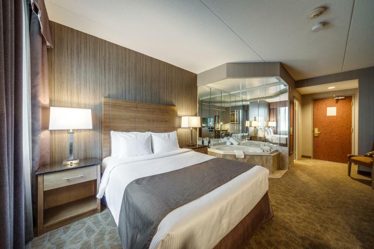 Monte Carlo Inn Airport Suites Mississauga Luaran gambar