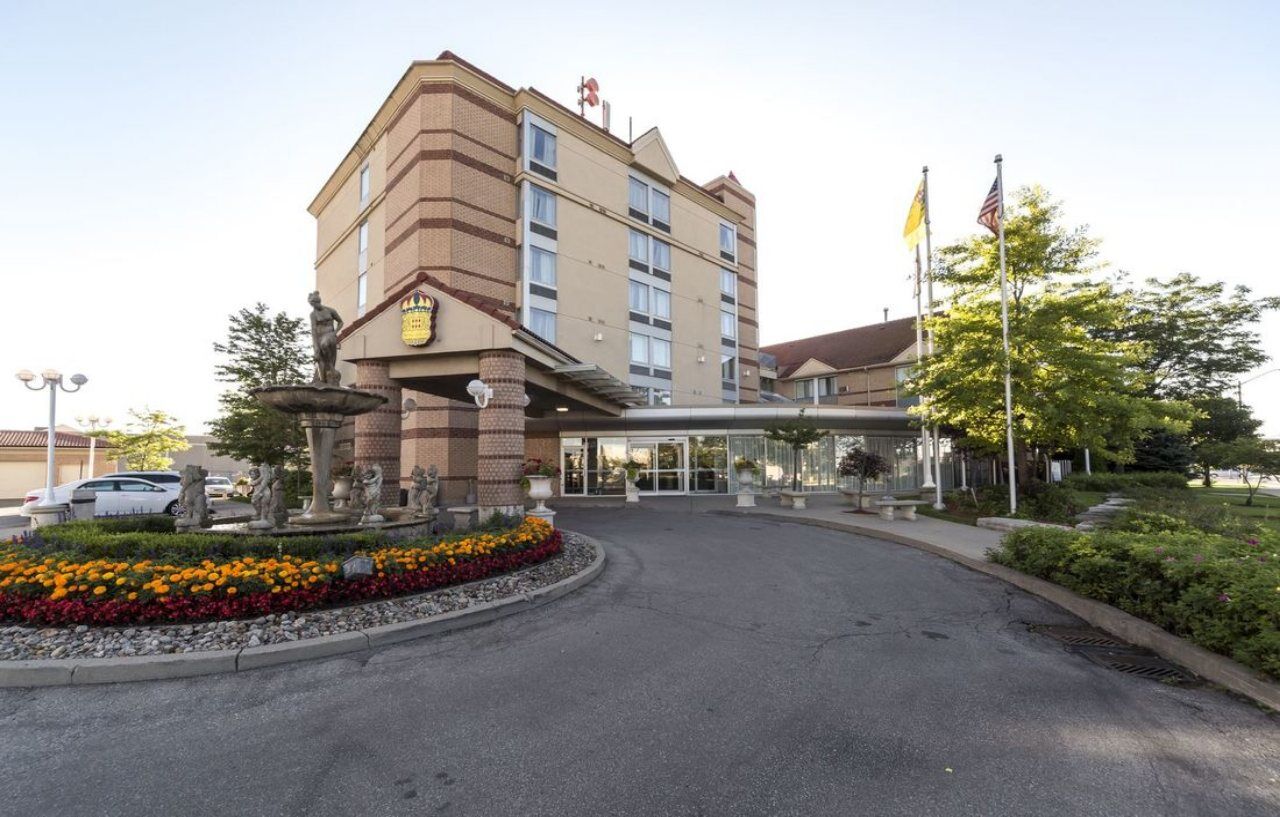 Monte Carlo Inn Airport Suites Mississauga Luaran gambar