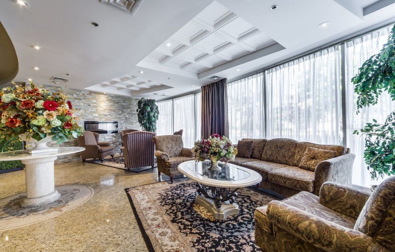 Monte Carlo Inn Airport Suites Mississauga Luaran gambar