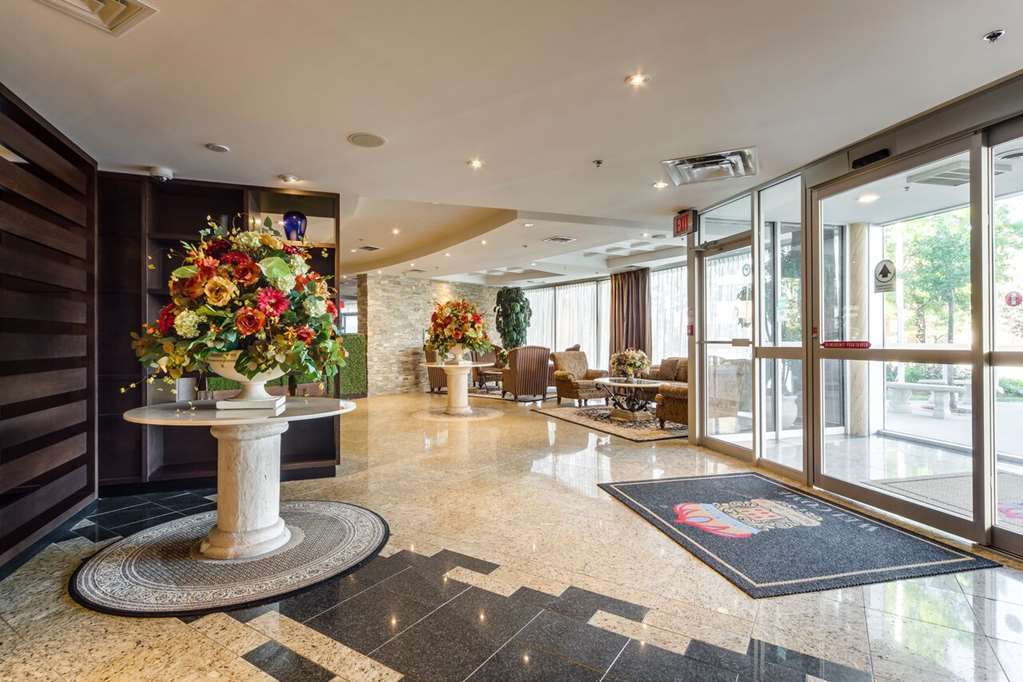 Monte Carlo Inn Airport Suites Mississauga Bilik gambar