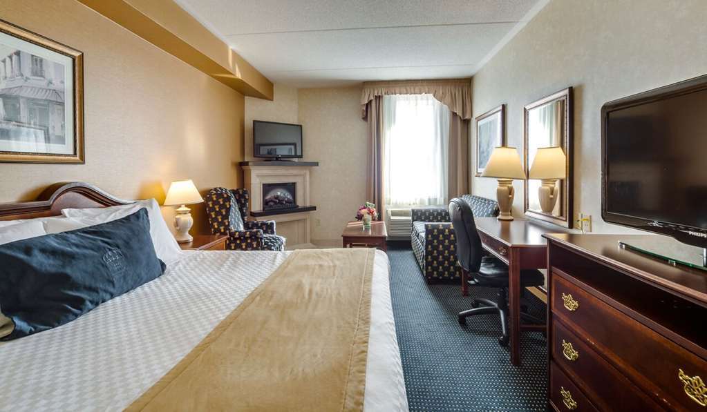 Monte Carlo Inn Airport Suites Mississauga Bilik gambar