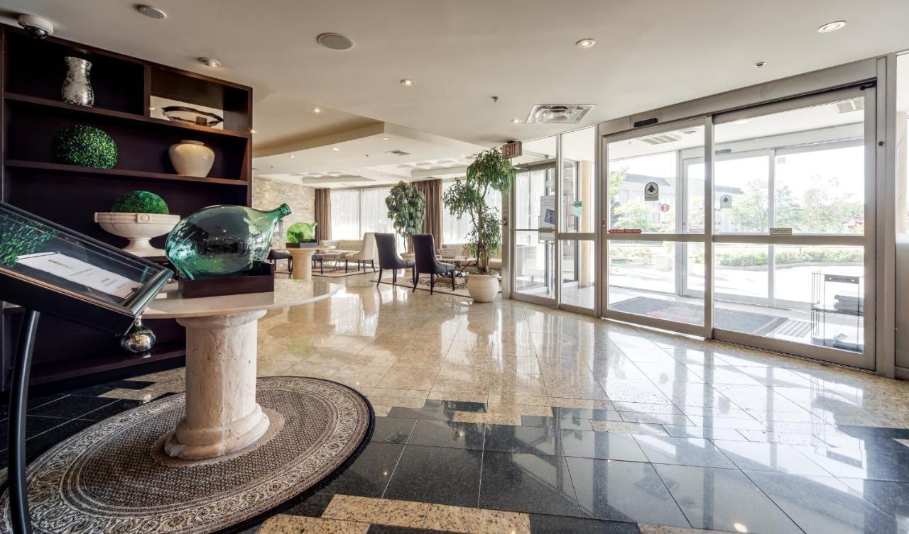 Monte Carlo Inn Airport Suites Mississauga Luaran gambar