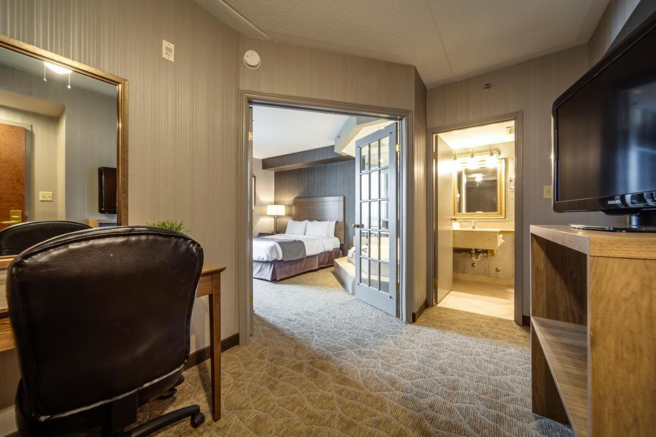 Monte Carlo Inn Airport Suites Mississauga Luaran gambar