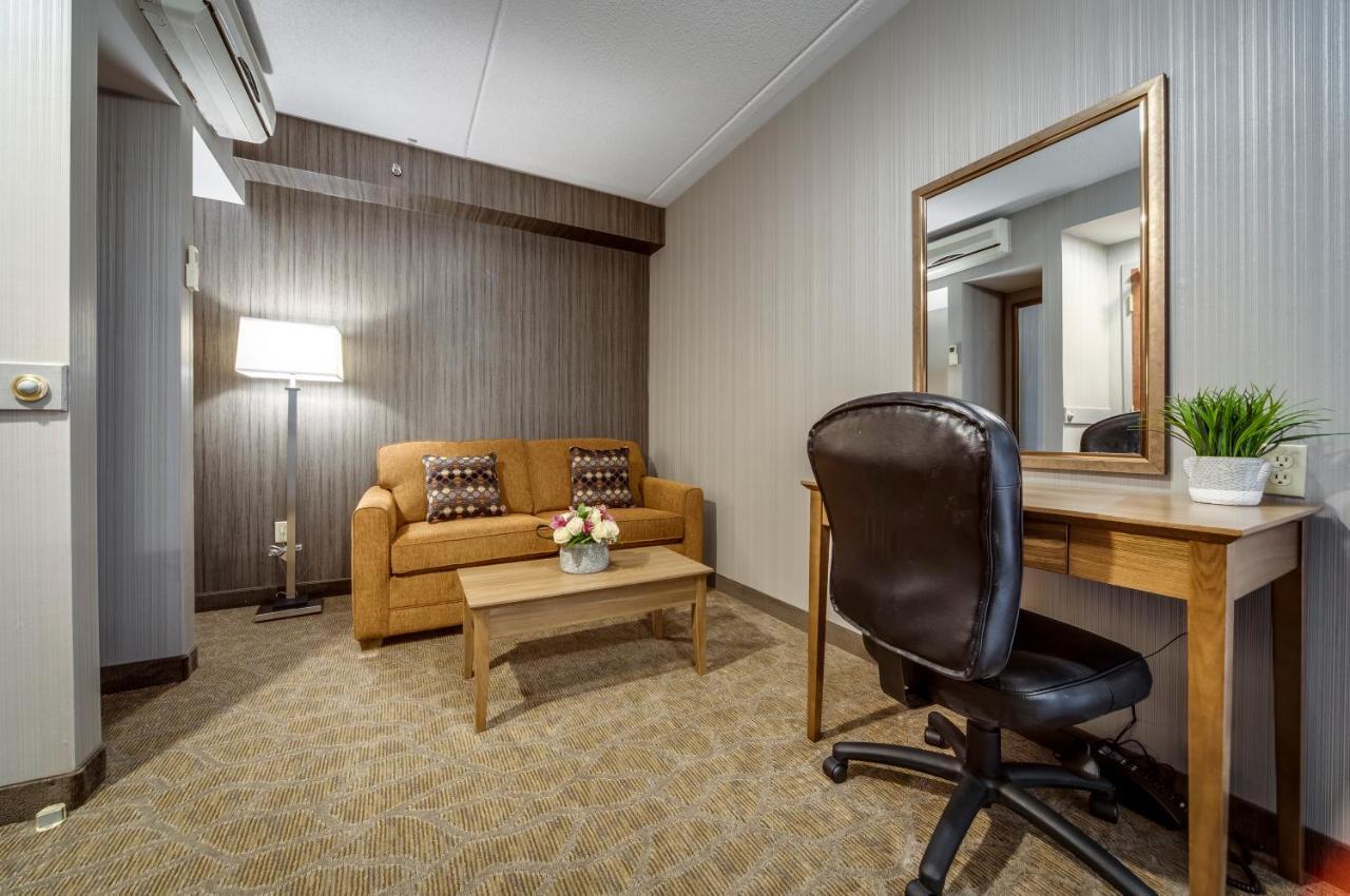 Monte Carlo Inn Airport Suites Mississauga Luaran gambar
