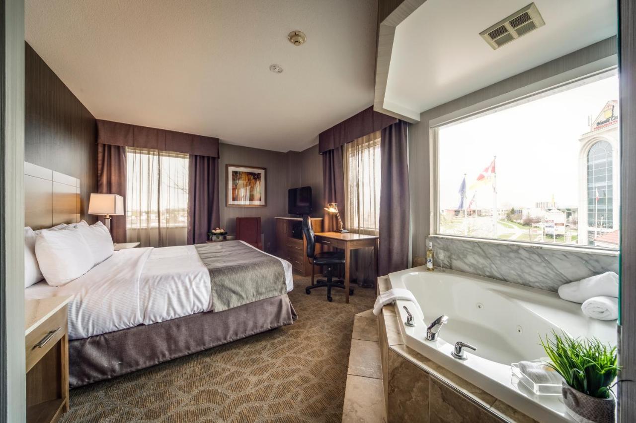 Monte Carlo Inn Airport Suites Mississauga Luaran gambar