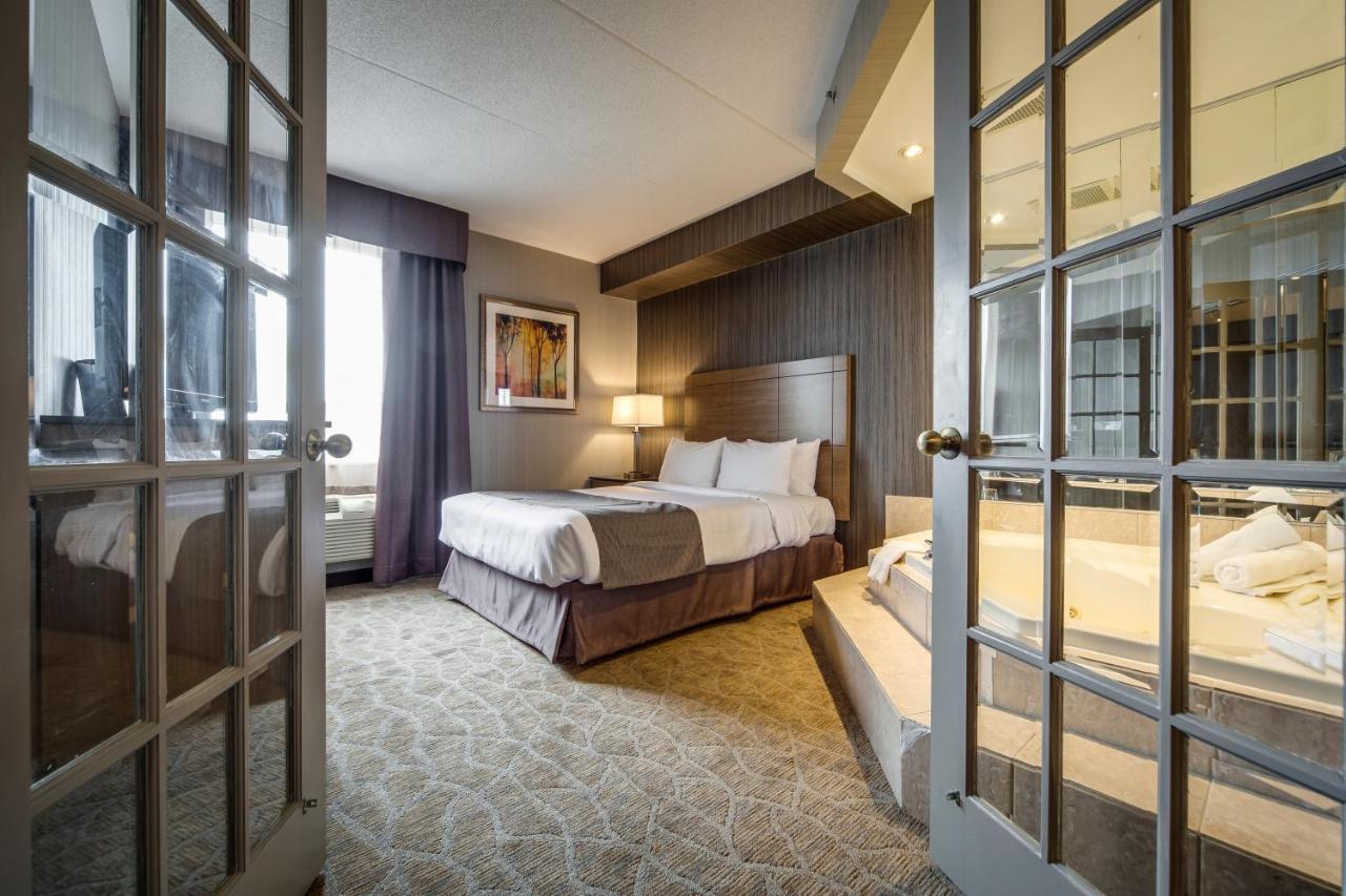 Monte Carlo Inn Airport Suites Mississauga Luaran gambar