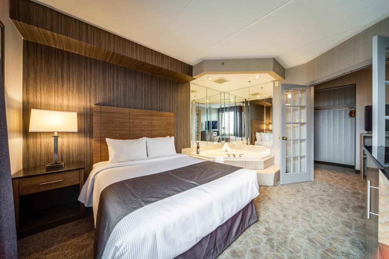 Monte Carlo Inn Airport Suites Mississauga Luaran gambar